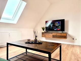 schicke Wohnung im Herzen von Magdeburg - 1