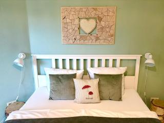 Fewo Herzgrün nähe Skilift & Loipe mit Sauna im Haus und Traumblick E-Ladestation - 0