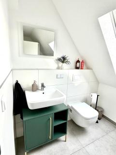 schicke Wohnung im Herzen von Magdeburg - 4