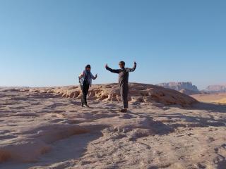Wadi Rum Red Desert - 6
