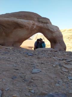 Wadi Rum Red Desert - 8
