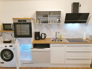 Moderne Ferienwohnung - zentral und komfortabel - 2