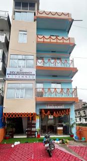 Dev Residency - 2