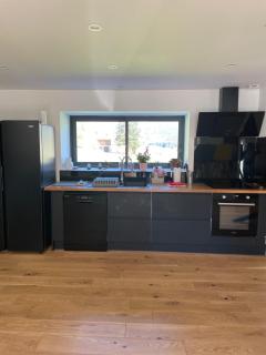 Gîte L'Après-Ski, Spa, Spacieux - 7