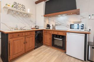 Le Mas d'Angeline-Vue mer panoramique, jardin partagé, parking, voiture indispensable, route étroite et pentue, à 10 min de Monaco - 4