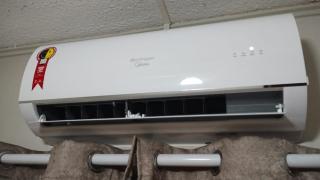 bairro Vila Albuquerque - apto 2 quartos com ar em condomínio - 8