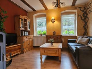 gemütliche Ferienwohnung Schwarzmühle - 9