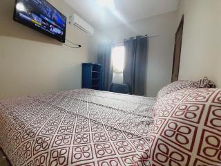 bairro Vila Albuquerque - apto 2 quartos com ar em condomínio - 3