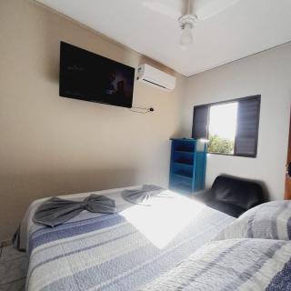 bairro Vila Albuquerque - apto 2 quartos com ar em condomínio - 1