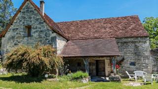 THE BARN, MAISON, PISCINE PRIVATIVE, CALME, WIFI - 8