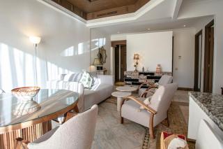 2-bedroom appartment, secure residence with swimming pool - 0