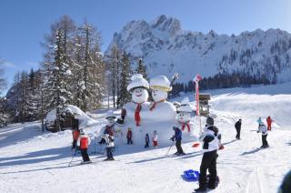 Chalets Dolomit Royal - 2