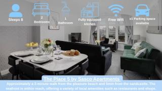 The Place by Sasco - Free Parking - 5