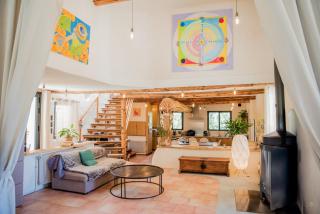 La Colline aux Oiseaux - Quatre chambres - 9