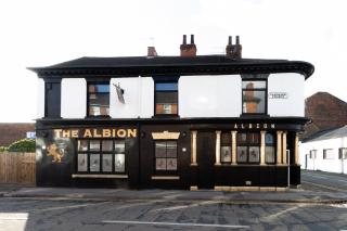 The Albion Hotel - 0