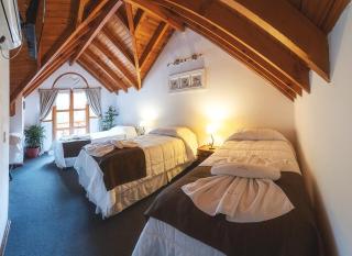 Cabañas centricas Rotui Patagonia Group - 9