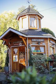 Cabañas centricas Rotui Patagonia Group - 1