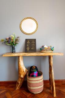 Serene Rustic & Earthy Luxury Stay - 8