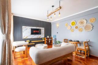 Serene Rustic & Earthy Luxury Stay - 4