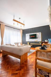 Serene Rustic & Earthy Luxury Stay - 1