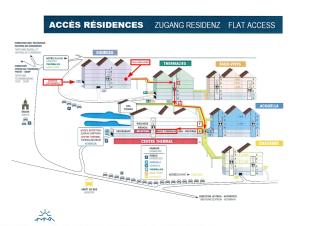 Centre Thermal - Studio SUD terrasse - Ovronnaz - 1