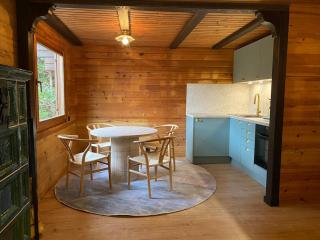 Ruhige Hütte mit toller Aussicht - 9