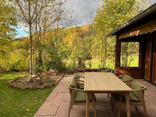 Ruhige Hütte mit toller Aussicht - 0