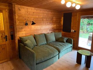 Ruhige Hütte mit toller Aussicht - 2