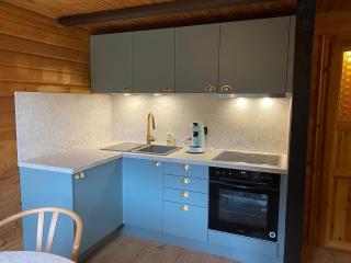 Ruhige Hütte mit toller Aussicht - 8