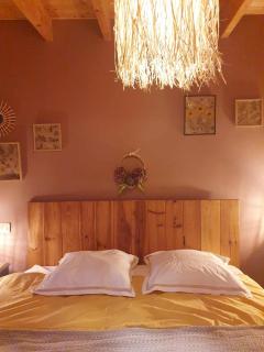 La Chambre de la Ferme du Clos Giot - 6