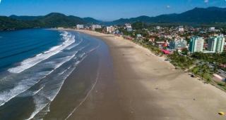 Casa na praia Bertioga - Bertioga - 0