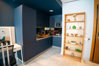 Cedar Stays Studio apartment 1chambre salon - WiFi - climatisation - parking - machine a laver- 5 min CFC - 5