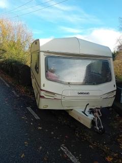 Countryside Caravan Retreat - 2