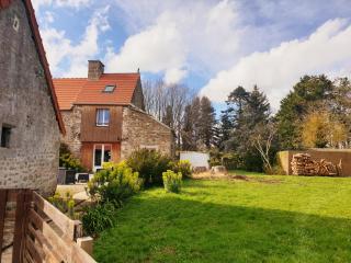 La Chambre de la Ferme du Clos Giot - 3