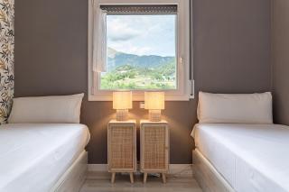 Gran Hogar Chic I 8 min de los remontes con balcón - 9