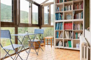 Gran Hogar Chic I 8 min de los remontes con balcón - 0