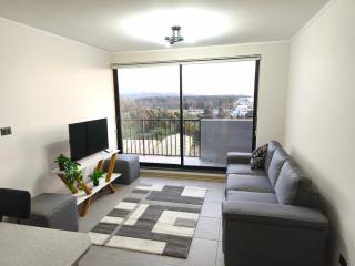 Departamento amoblado - 5