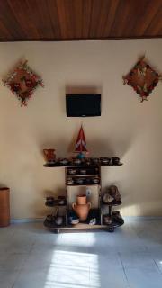 QUARTO PARA 3 PESSOAS em SÃO BRAZ, banheiro compartilhado - 0