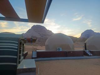 Wadi Rum Aviva camp - 3