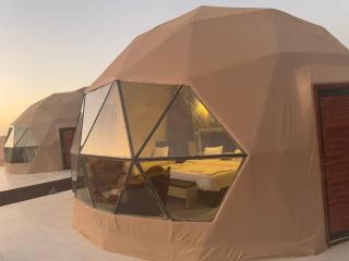 Wadi Rum Aviva camp - 9