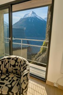 Maison de montagne, charme alpin & cheminée - 8