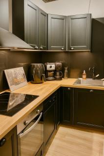 Maison de montagne, charme alpin & cheminée - 1