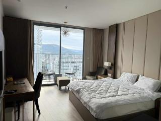 Panorama Nha Trang Deluxe Double Bed City View - 4