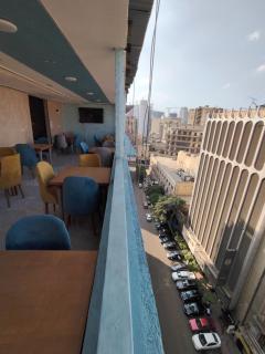 cairo moon view hotel - 5