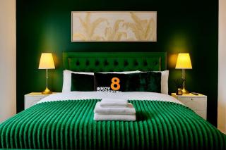 Cinema Lounge 2Bed Leeds City Centre FREE Parking - 8