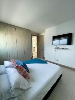 Apartamento en Cartagena cerca al Hotel Hilton - 2