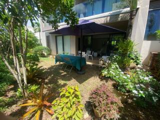 AZURI Serviced Garden Apartment - 9