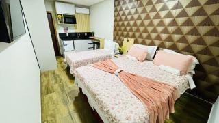 Studio moderno com piscina 350m do mar - 9