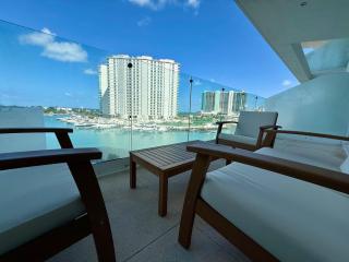 MAREA PUERTO CANCUN, lujo comodidad y una vista espectacular - 8