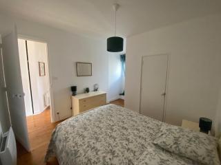 Le quatuor Malouin, appartement cosy proche gare - 4